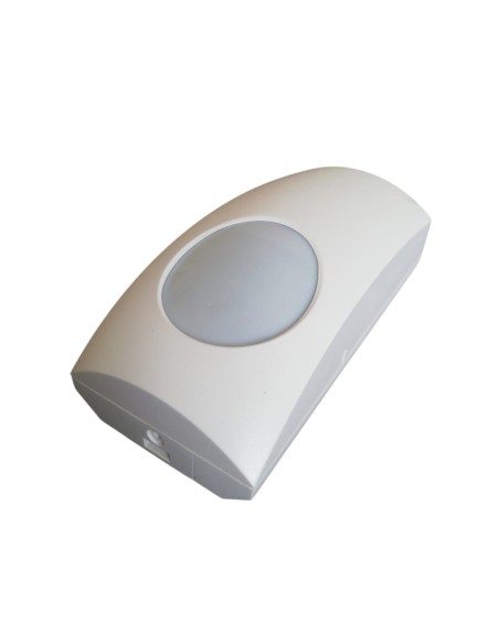 Détecteur volumétrique sans fil Siemens a5q00013959 ir60w6-10 15 m 868 MHz